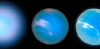 Размытые астрономические изображения? На помощь приходит искусственный интеллект | New-Science.ru Размытые астрономические изображения? На помощь приходит искусственный интеллект | New-Science.ru