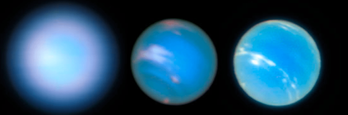 Размытые астрономические изображения? На помощь приходит искусственный интеллект | New-Science.ru