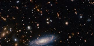 Джеймс Уэбб наблюдает самые старые галактики, известные на сегодняшний день, и они не соответствуют предсказаниям | New-Science.ru Джеймс Уэбб наблюдает самые старые галактики, известные на сегодняшний день, и они не соответствуют предсказаниям | New-Science.ru