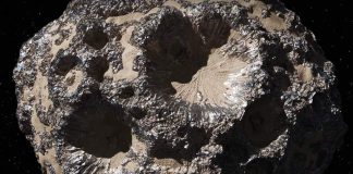 Миссия Психея, которая будет искать железо и никель в астероиде, стартует через неделю | New-Science.ru Миссия Психея, которая будет искать железо и никель в астероиде, стартует через неделю | New-Science.ru