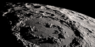 Затененные участки на Луне моложе и, вероятно, содержат меньше воды | New-Science.ru Затененные участки на Луне моложе и, вероятно, содержат меньше воды | New-Science.ru