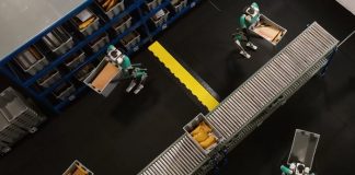 В США строят первую в мире фабрику по производству роботов-гуманоидов В США строят первую в мире фабрику по производству роботов-гуманоидов