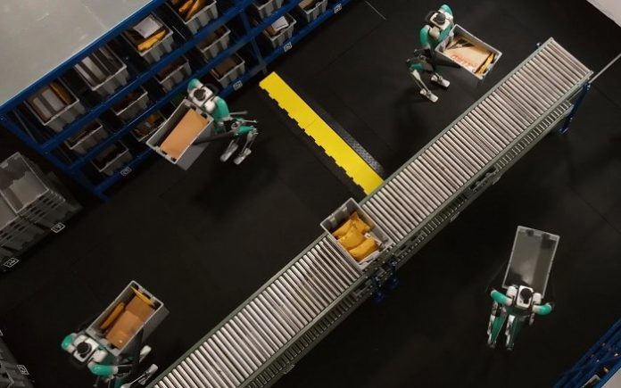 В США строят первую в мире фабрику по производству роботов-гуманоидов