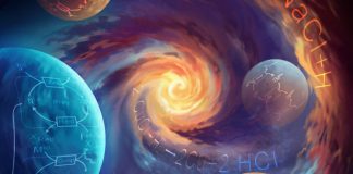 Новое исследование предполагает, что инопланетная жизнь не обязательно должна основываться на углероде | New-Science.ru Новое исследование предполагает, что инопланетная жизнь не обязательно должна основываться на углероде | New-Science.ru