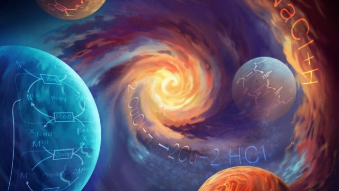 Новое исследование предполагает, что инопланетная жизнь не обязательно должна основываться на углероде | New-Science.ru