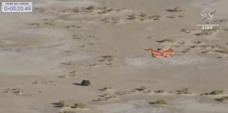 Капсула OSIRIS-REx вернулась на Землю с образцами с астероида Бенну | New-Science.ru Капсула OSIRIS-REx вернулась на Землю с образцами с астероида Бенну | New-Science.ru