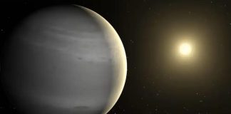 Обнаружение скрытой планеты в системе трех тел | New-Science.ru Обнаружение скрытой планеты в системе трех тел | New-Science.ru