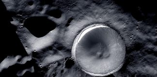 Новые захватывающие снимки Луны, показывающие потенциальные места посадки Артемиды III | New-Science.ru Новые захватывающие снимки Луны, показывающие потенциальные места посадки Артемиды III | New-Science.ru