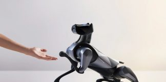 Новый проворный робопес CyberDog 2 от Xiaomi способен сделать сальто на месте Новый проворный робопес CyberDog 2 от Xiaomi способен сделать сальто на месте