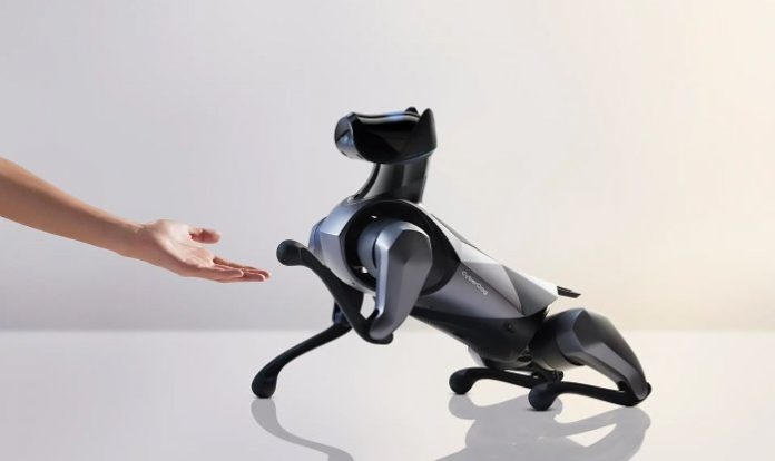 Новый проворный робопес CyberDog 2 от Xiaomi способен сделать сальто на месте