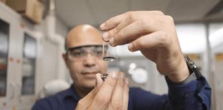 Новый материал может позволить манипулировать кубитами при комнатной температуре | New-Science.ru Новый материал может позволить манипулировать кубитами при комнатной температуре | New-Science.ru