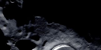 NASA интегрировало две камеры на двух разных зондах для получения лунных фотографий высокого разрешения | New-Science.ru NASA интегрировало две камеры на двух разных зондах для получения лунных фотографий высокого разрешения | New-Science.ru