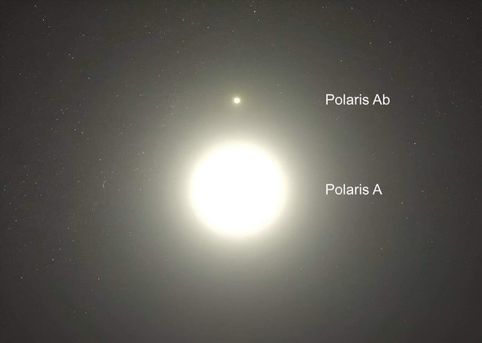 Полярная звезда, самая близкая и яркая переменная звезда, меняет свою пульсацию | New-Science.ru