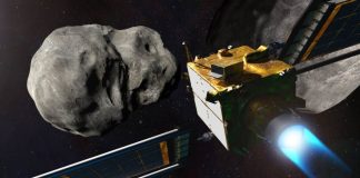 Астероид, сбитый НАСА, ведет себя неожиданно | New-Science.ru Астероид, сбитый НАСА, ведет себя неожиданно | New-Science.ru
