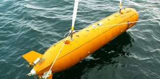 «Рособоронэкспортом» представлен подводный беспилотник «Клавесин-1РЭ» «Рособоронэкспортом» представлен подводный беспилотник «Клавесин-1РЭ»