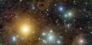 В ближайшем к Земле скоплении Гиады могут существовать черные дыры | New-Science.ru В ближайшем к Земле скоплении Гиады могут существовать черные дыры | New-Science.ru