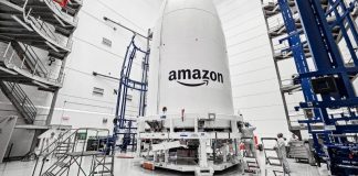 Amazon собирается запустить свои первые два спутника Kuiper, о которых ничего не известно | New-Science.ru Amazon собирается запустить свои первые два спутника Kuiper, о которых ничего не известно | New-Science.ru