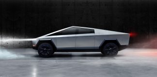 Долгожданный Cybertruck компании Tesla наконец-то сошел с конвейера | New-Science.ru Долгожданный Cybertruck компании Tesla наконец-то сошел с конвейера | New-Science.ru