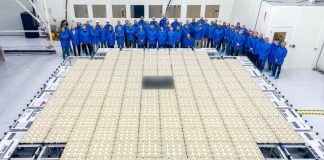 Этот спутник становится одним из самых ярких объектов ночного неба | New-Science.ru Этот спутник становится одним из самых ярких объектов ночного неба | New-Science.ru