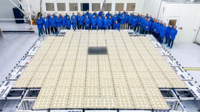 Этот спутник становится одним из самых ярких объектов ночного неба | New-Science.ru