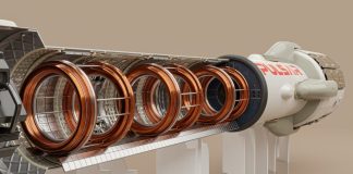 Крупнейший создаваемый ракетный двигатель на ядерном синтезе: достичь Марса за 60 дней | New-Science.ru Крупнейший создаваемый ракетный двигатель на ядерном синтезе: достичь Марса за 60 дней | New-Science.ru