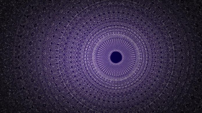 Самый большой из когда-либо созданных квазикристаллов (с вибрирующими стальными сферами) | New-Science.ru