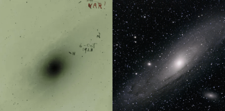 100 лет назад Эдвин Хаббл обнаружил, что Андромеда — это галактика, что положило начало современной космологии | New-Science.ru 100 лет назад Эдвин Хаббл обнаружил, что Андромеда — это галактика, что положило начало современной космологии | New-Science.ru