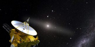 NASA решило продлить работу зонда New Horizons | New-Science.ru NASA решило продлить работу зонда New Horizons | New-Science.ru