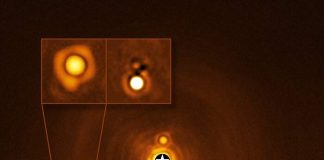 Звездные системы, скрывающие сюрпризы. Вот еще одна | New-Science.ru Звездные системы, скрывающие сюрпризы. Вот еще одна | New-Science.ru