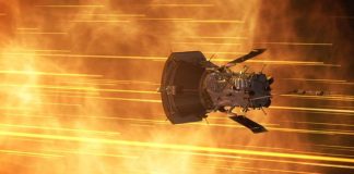 Самый быстрый рукотворный объект: зонд Parker снова побил свой собственный рекорд | New-Science.ru Самый быстрый рукотворный объект: зонд Parker снова побил свой собственный рекорд | New-Science.ru