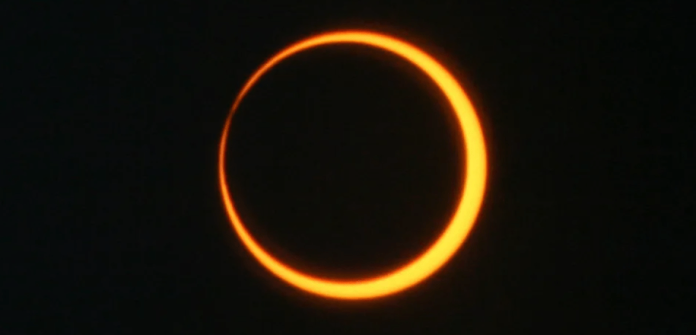 14 октября произойдет кольцеобразное солнечное затмение. Что оно означает и где его можно будет наблюдать | New-Science.ru