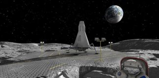 Создание дорог на Луне путем плавления реголита лазерами | New-Science.ru Создание дорог на Луне путем плавления реголита лазерами | New-Science.ru