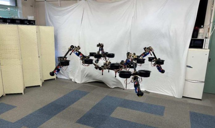 Мультисегментность превращает дронов в трансформеров с уникальными возможностями