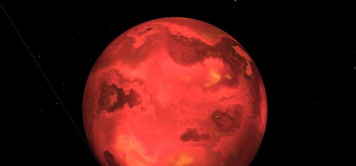 Эта экзопланета может быть в буквальном смысле самой металлической из всех существующих планет | New-Science.ru