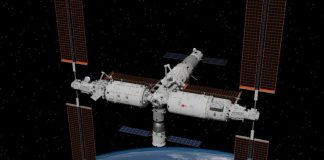 Китай планирует удвоить размер своей станции | New-Science.ru Китай планирует удвоить размер своей станции | New-Science.ru