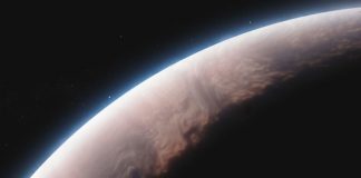 Космический телескоп «Джеймс Уэбб» впервые обнаружил кристаллы кварца в атмосфере экзопланеты | New-Science.ru Космический телескоп «Джеймс Уэбб» впервые обнаружил кристаллы кварца в атмосфере экзопланеты | New-Science.ru