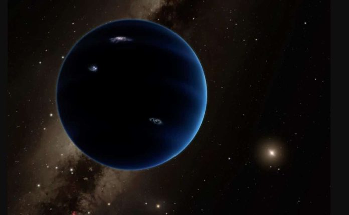 Открытие потенциальной планеты скрытой в поясе Койпера (за Нептуном) | New-Science.ru