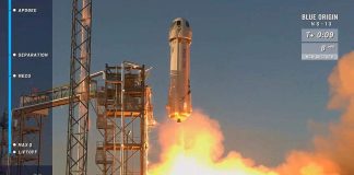 После годичной паузы New Shepard скоро снова полетит | New-Science.ru После годичной паузы New Shepard скоро снова полетит | New-Science.ru