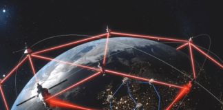 Новые горизонты для Интернета: передача данных по лазерной связи через спутник | New-Science.ru Новые горизонты для Интернета: передача данных по лазерной связи через спутник | New-Science.ru