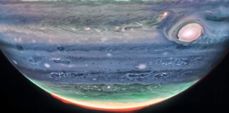 Аппарат Джеймс Уэбб обнаружил новый высокоскоростной поток в атмосфере Юпитера | New-Science.ru Аппарат Джеймс Уэбб обнаружил новый высокоскоростной поток в атмосфере Юпитера | New-Science.ru