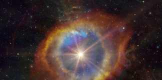 Впервые ИИ самостоятельно обнаружил сверхновую звезду | New-Science.ru Впервые ИИ самостоятельно обнаружил сверхновую звезду | New-Science.ru