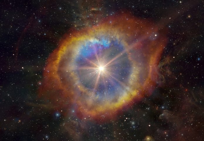 Впервые ИИ самостоятельно обнаружил сверхновую звезду | New-Science.ru