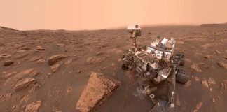 Марсоход Curiosity обнаруживает новые свидетельства существования древних рек на Марсе | New-Science.ru Марсоход Curiosity обнаруживает новые свидетельства существования древних рек на Марсе | New-Science.ru