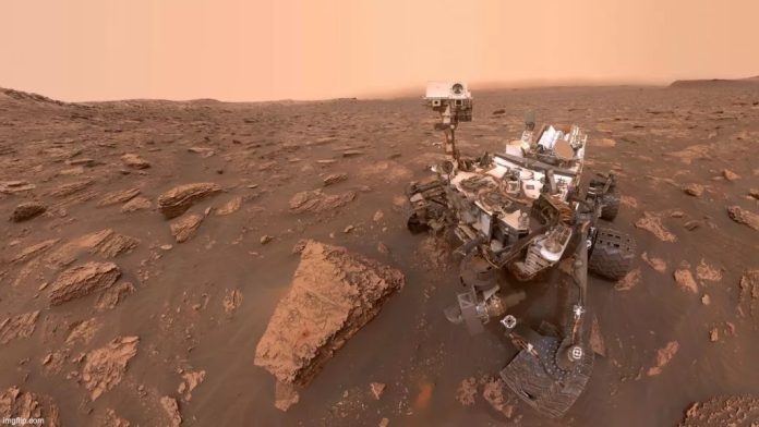 Марсоход Curiosity обнаруживает новые свидетельства существования древних рек на Марсе | New-Science.ru