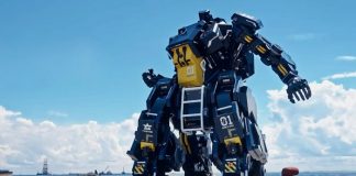 Пилотируемый робот-трансформер Archax может стать вашим — за $2,7 миллиона Пилотируемый робот-трансформер Archax может стать вашим — за $2,7 миллиона