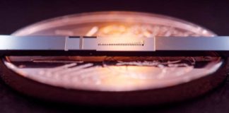 Самый маленький в мире ускоритель частиц в 54 млн. раз меньше, чем ускоритель в ЦЕРНе | New-Science.ru Самый маленький в мире ускоритель частиц в 54 млн. раз меньше, чем ускоритель в ЦЕРНе | New-Science.ru