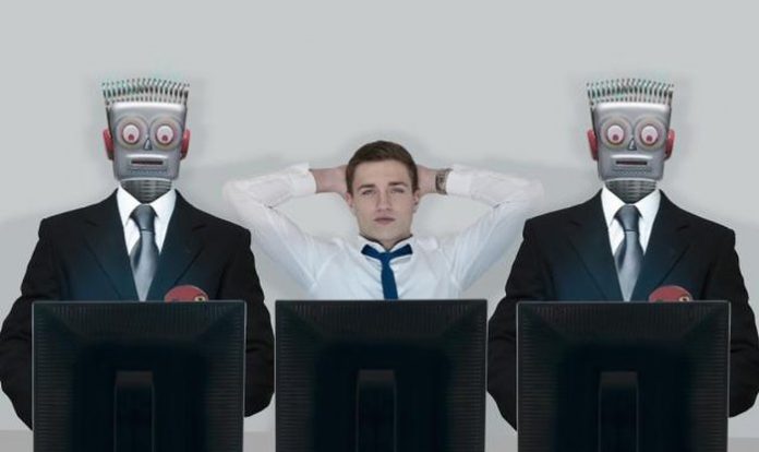 Работа в команде с роботами порождает в людях лень и безответственность