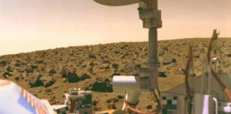 Жизнь на Марсе: возможно, мы обнаружили ее, а затем невольно устранили 50 лет назад, утверждает астробиолог | New-Science.ru Жизнь на Марсе: возможно, мы обнаружили ее, а затем невольно устранили 50 лет назад, утверждает астробиолог | New-Science.ru