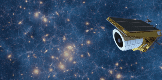 Через неделю мы увидим первые снимки с космического телескопа «Евклид» | New-Science.ru Через неделю мы увидим первые снимки с космического телескопа «Евклид» | New-Science.ru