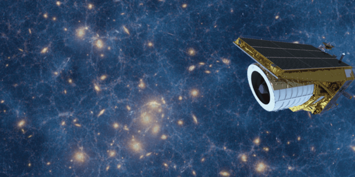 Через неделю мы увидим первые снимки с космического телескопа «Евклид» | New-Science.ru